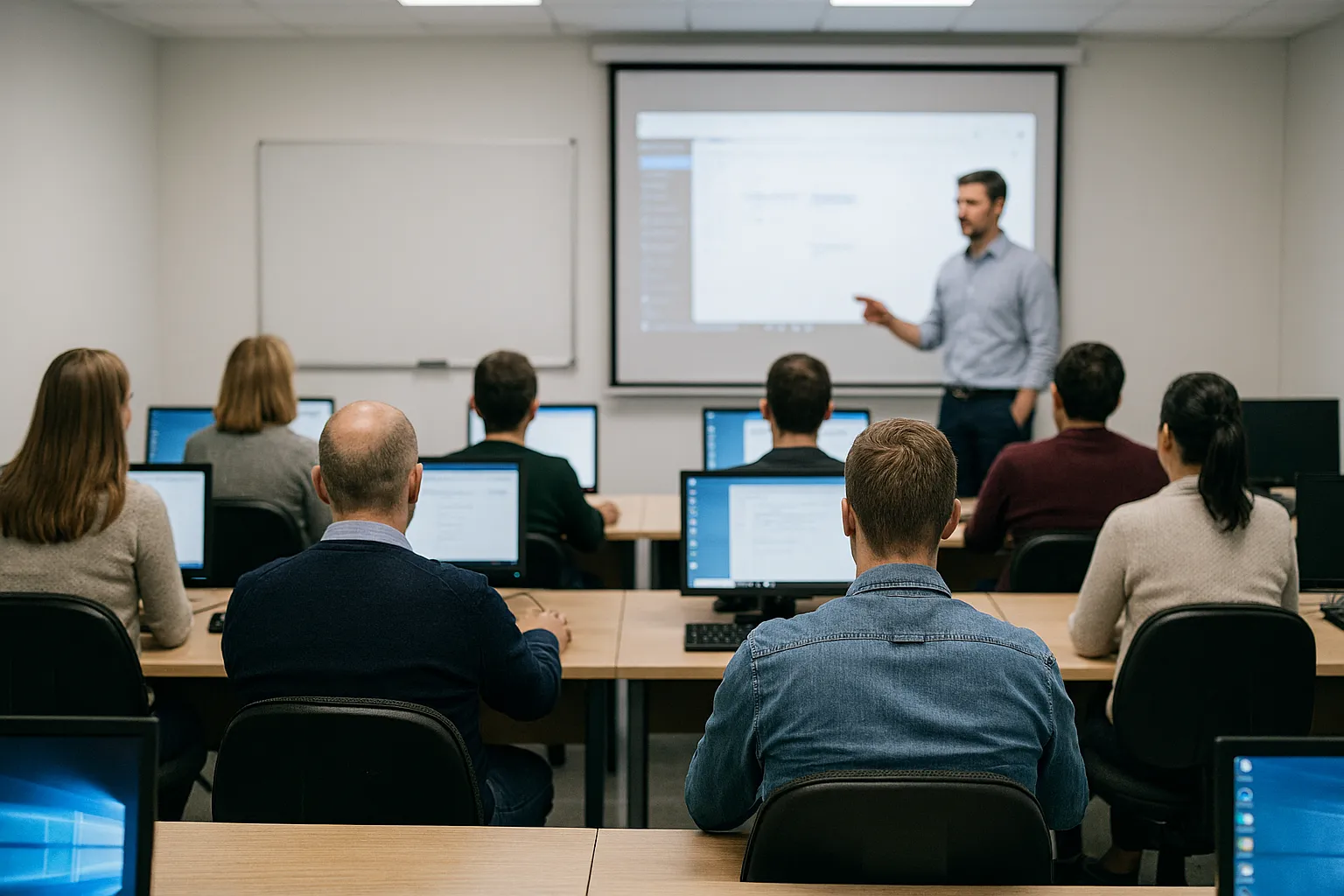 education classroom